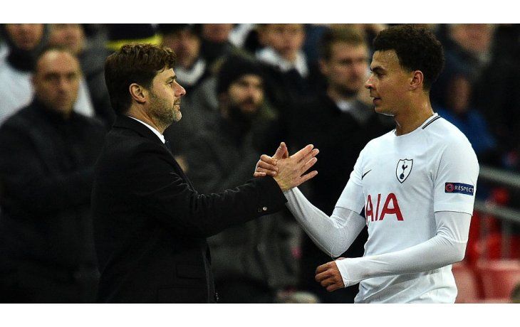 El Tottenham de Pochettino cerró su grupo como el mejor de la etapa