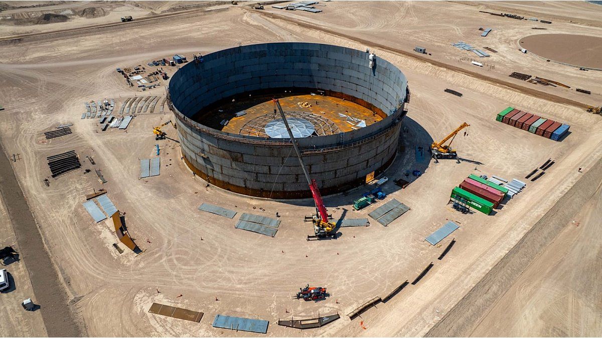 Las importaciones de los proyectos del RIGI alcanzaron en abril su segundo máximo
