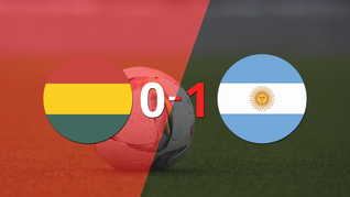 argentina se quedo con el triunfo en una dificil visita a bolivia