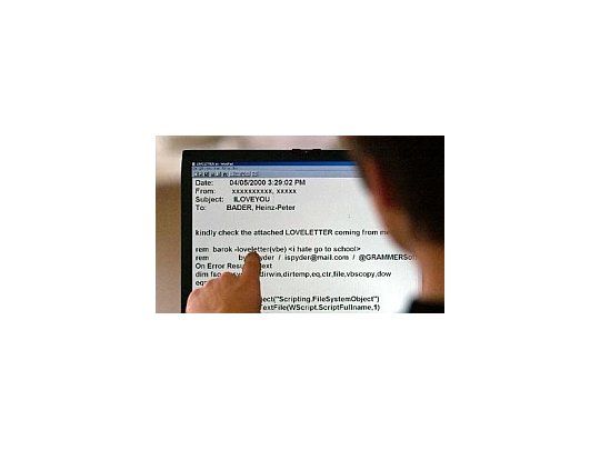 Empresas de seguridad informática advirtieron, ante la proximidad del Día de los Enamorados, sobre el incremento de los ciberdelincuentes.