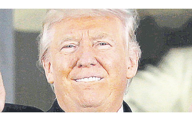 ámbito.com | Donald Trump