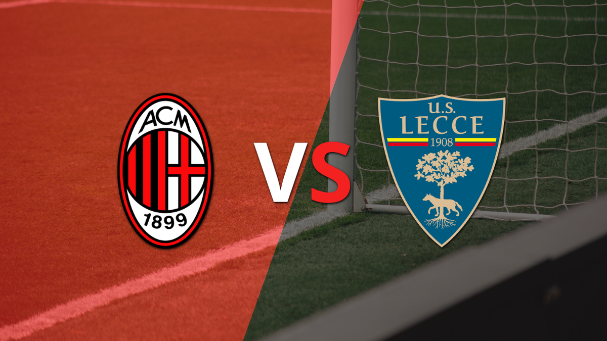 Italy – Serie A: Milan vs Lecce Date 31