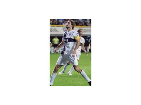 Rolando Schiavi reconoció que Boca no está jugando bien.