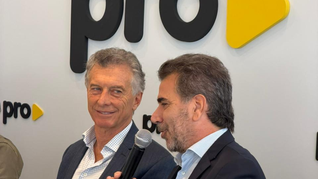 Mauricio Macri intenta revitalizar al PRO en el distrito más importante. Mauricio Macri intenta revitalizar al PRO en el distrito más importante.