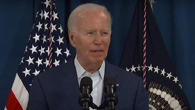 La candidatura de Joe Biden tambalea entre su mala actuación en el debate y las preocupaciones acerca de su estado de salud.