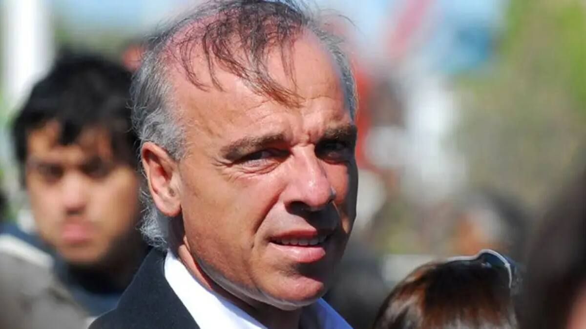 Ordenan la inmediata detenci�n de Claudio Uberti por el caso de la valija de Guido Antonini Wilson