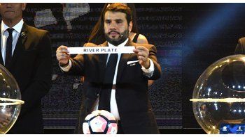 River, uno de los representantes argentinos en la Libertadores 2018.