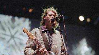 Kurt Cobain tenia 27 años al momento de su muerte.