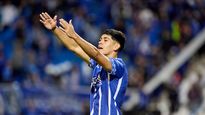 Festejo mendocino. Godoy Cruz volvió a ganar y se ilusiona en la Sudamericana.