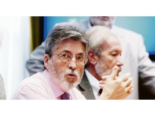 recaudador. El titular de la AFIP, Alberto Abad, encabeza la estrategia fiscalizadora para el ejercicio 2017 del Impuesto a las Ganancias.
