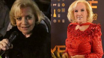 murio nelly trenti, historica locutora de mirtha legrand