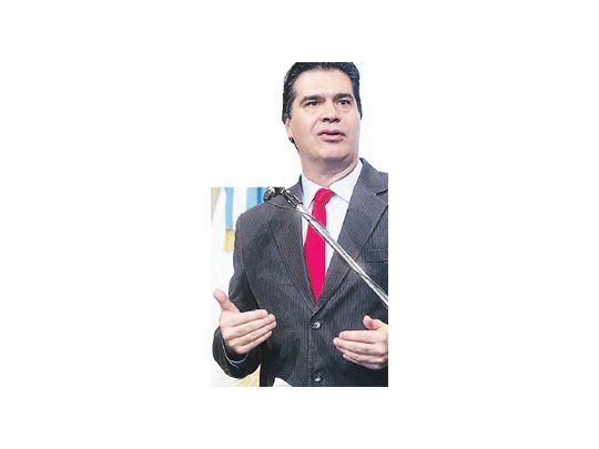 Las 200 de Jorge Capitanich