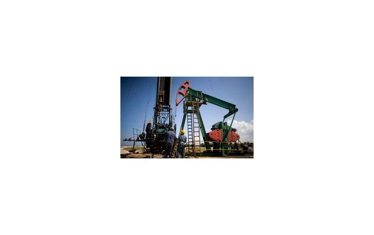 El petróleo ganó 0,4% a u$s 96,01