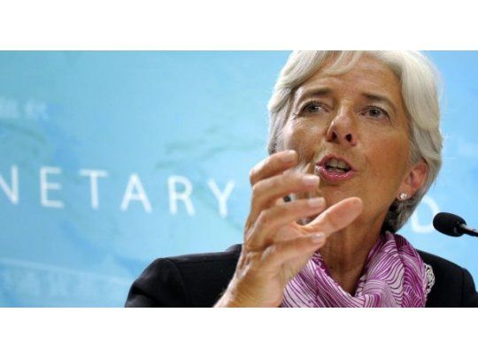 El FMI dice que no hay crisis pero el crecimiento es lento