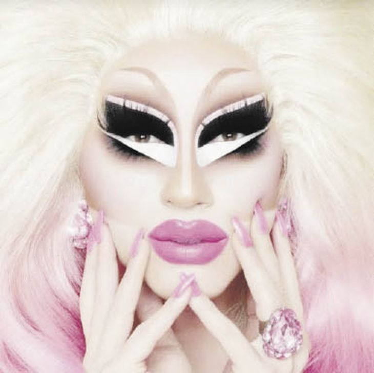 Trixie Mattel Unió Sus álbumes Rubio Y Rosa