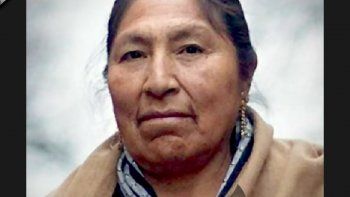 Falleci&oacute; por coronavirus Esther Morales Ayma, la hermana mayor de Evo Morales.