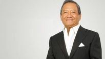 Armando Manzanero, un ícono de la música mexicana.