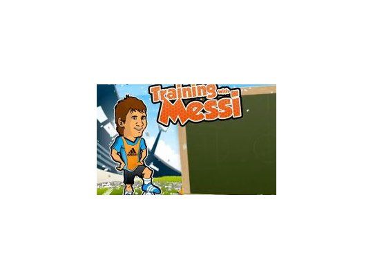 Hasta en la sopa. Lionel Messi es requerido por todo el mundo.