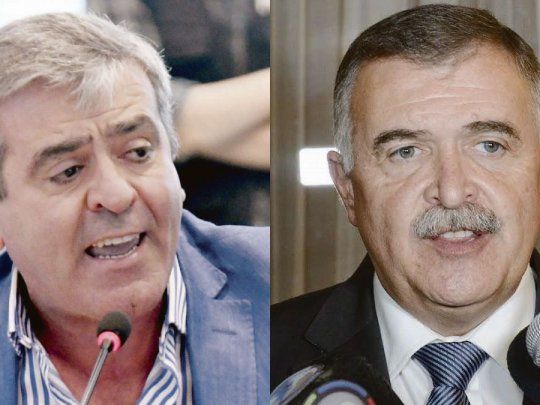 José Cano y Osvaldo Jaldo.