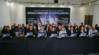 Convocan a un apagón nacional contra los tarifazos en los servicios públicos.