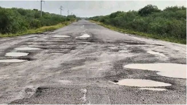 La Justicia Federal de Formosa le dio 90 días a Vialidad Nacional para que repare rutas que están sin mantenimiento.
