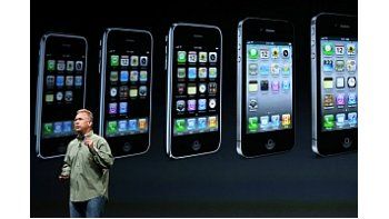 El iPhone es costoso en países emergentes.