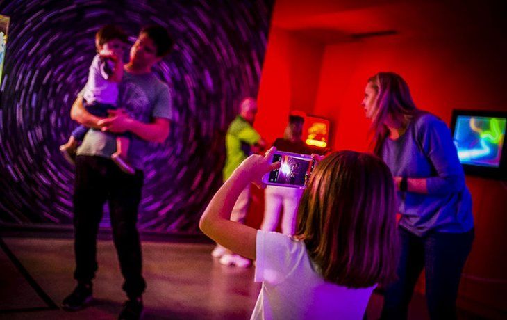 Noche de los Museos 2021.