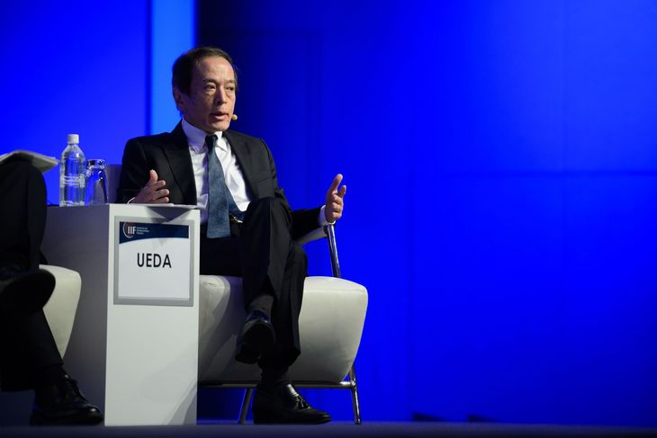 Kazuo Ueda, Presidente del BoJ, no tiene nada que temer Kazuo Ueda, Presidente del BoJ, no tiene nada que temer