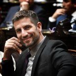 Como legislador, Quintar responde al sector de LLA que comanda la secretaria de la Presidencia, Karina Milei. Como legislador, Quintar responde al sector de LLA que comanda la secretaria de la Presidencia, Karina Milei.