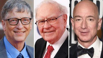 mas impuestos para los ricos, una idea que crece en eeuu