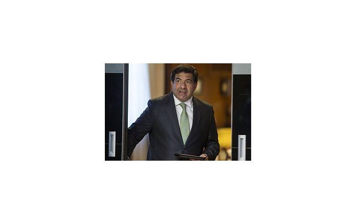 Ricardo Echegaray.