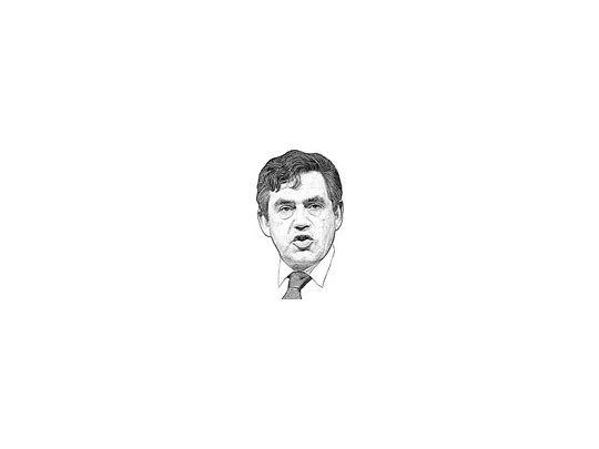 Gordon Brown