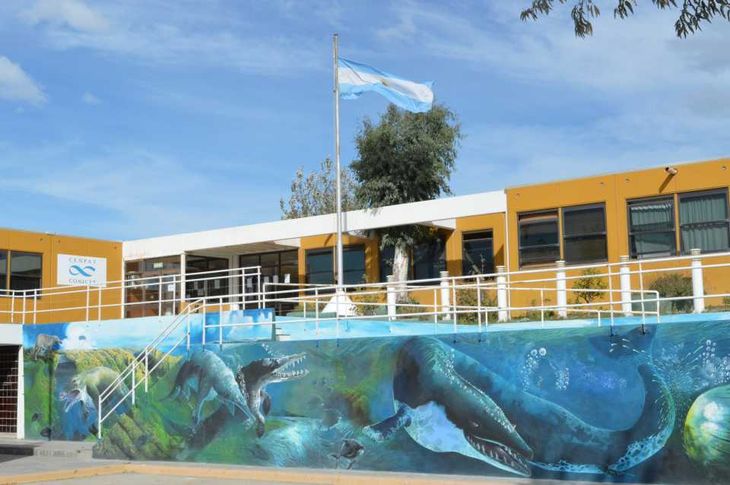 Los restos fueron enviados al CENPAT-CONICET para confirmar el origen de los huesos. Los restos fueron enviados al CENPAT-CONICET para confirmar el origen de los huesos.