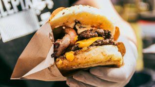 Los asistentes podrán participar de un concurso para elegir la mejor hamburguesa del evento.