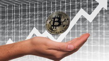 bitcoin se consolida por encima de los u$s23.000: las criptomonedas saltan hasta 8%