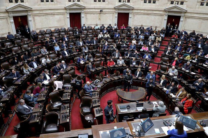 Presupuesto 2023: este es el proyecto que envió Sergio Massa a Diputados