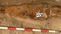 &nbsp;La momia fue hallada en la actual localidad egipcia de Al Bahnasa y tiene aproximadamente 1.600 años de antigüedad.