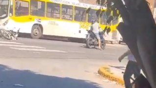 Detuvieron a dos jóvenes de 14 y 18 años por el crimen del motoquero en Quilmes.