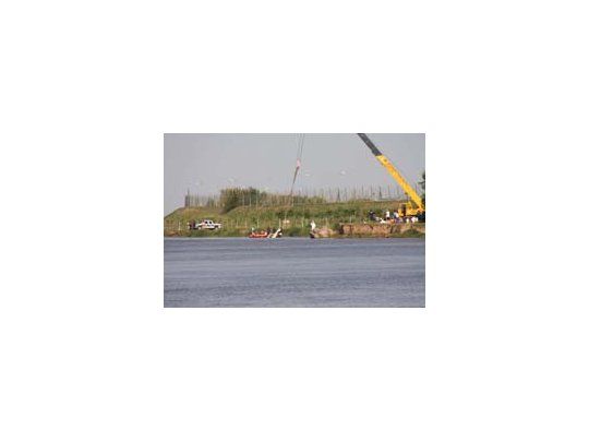 Baradero: habrían hallado el cuerpo del joven desaparecido