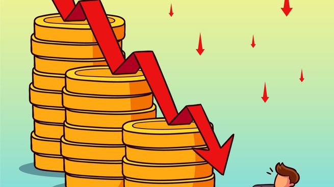 A pesar de sus millones tuvo que atravesar momentos financieros difíciles.