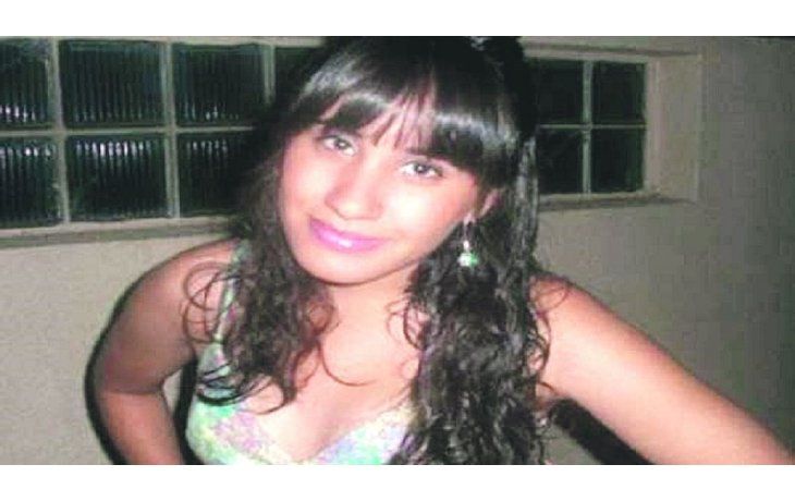 La víctima. La estudiante fueguina Marianela Rago fue hallada asesinada en su departamento del barrio de Balvanera en 2010.