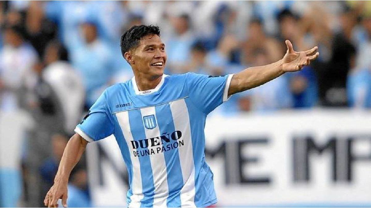 Teo Gutiérrez recalled the incident in the Racing locker room: did he pull out a gun or not?