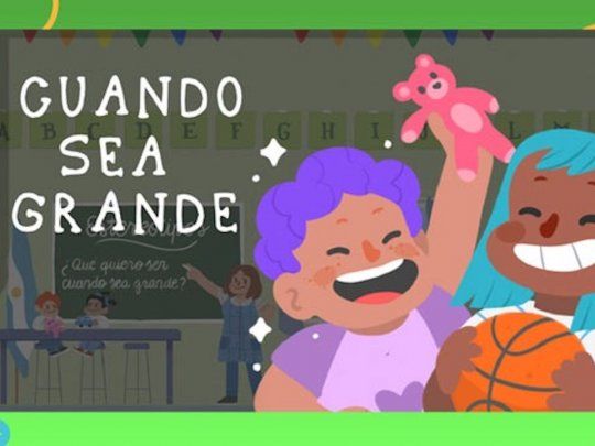 Se lanzó CREAR JUEGOS, una plataforma para jugar y fomentar la generación de contenidos lúdicos argentinos.