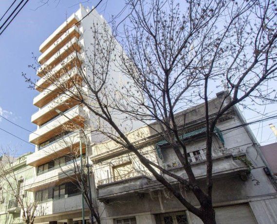 Un barrio en donde se construyó mucho luego de Palermo en los últimos 25 años Un barrio en donde se construyó mucho luego de Palermo en los últimos 25 años