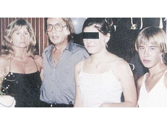Corte confirma absolución de los padres de Natalia Fraticelli