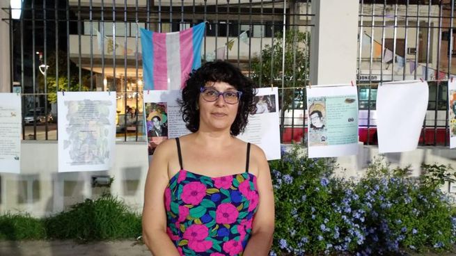 María Coronel todavía busca a su madre, María Cristina Ledesma, secuestrada en marzo de 1977.