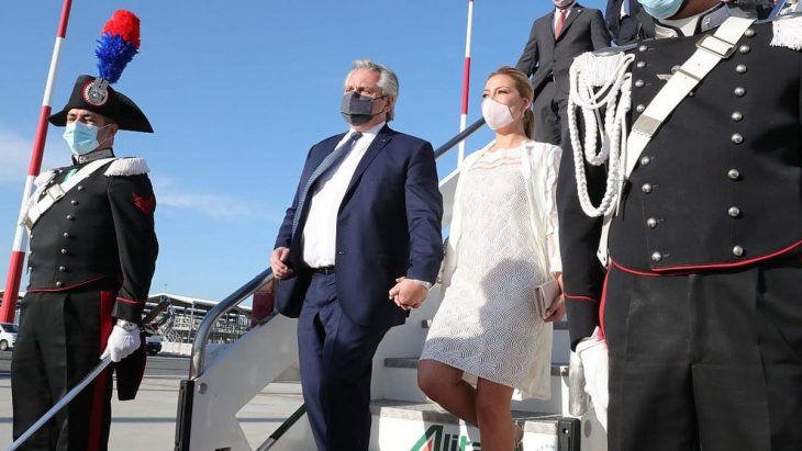 Alberto llegada a Roma.jpg