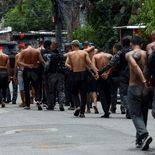 Los drones se convirtieron en la nueva herramienta de ataque de los criminales contra la policía en Río de Janeiro. Los drones se convirtieron en la nueva herramienta de ataque de los criminales contra la policía en Río de Janeiro.