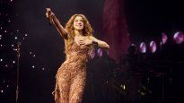 Shakira inicia en Vélez sus tres shows en Buenos Aires con entradas agotadas.