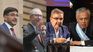 Pullaro, Passalacqua, Jalil y Cornejo leyeron sus discursos ante las asambleas legislativas. 